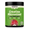 GreenFood  Performance Creatine Micronized 420 g