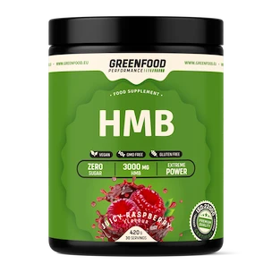 GreenFood  Performance  HMB 420 g
