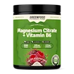 GreenFood  Performance Magnesium Citrate + Vitamin B6 420 g