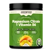 GreenFood  Performance Magnesium Citrate + Vitamin B6 420 g