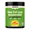 GreenFood  Performance Men Fat Loss Accelerator 420 g