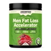 GreenFood Performance Men Fat Loss Accelerator 420 g