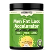 GreenFood  Performance Men Fat Loss Accelerator 420 g