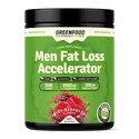 GreenFood  Performance Men Fat Loss Accelerator 420 g