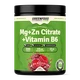 GreenFood Performance Mg + ZN Citrate + Vitamin B6 420 g