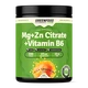 GreenFood Performance Mg + ZN Citrate + Vitamin B6 420 g