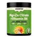 GreenFood Performance Mg + ZN Citrate + Vitamin B6 420 g