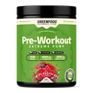 GreenFood Performance Pre-Workout 495 g