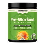 GreenFood Performance Pre-Workout 495 g
