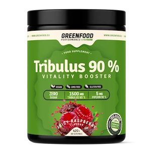 GreenFood  Performance Tribulus 90% 420 g