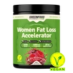 GreenFood  Performance Women Fat Loss Accelerator 420 g