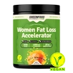 GreenFood  Performance Women Fat Loss Accelerator 420 g