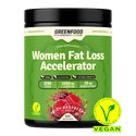 GreenFood  Performance Women Fat Loss Accelerator 420 g