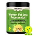 GreenFood  Performance Women Fat Loss Accelerator 420 g
