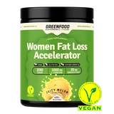 GreenFood Performance Women Fat Loss Accelerator 420 g