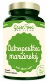 GreenFood Pestrec mariánsky 60 kapsúl