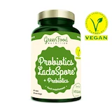 GreenFood Probiotika LactoSpore + Prebiotics 60 kapsúl