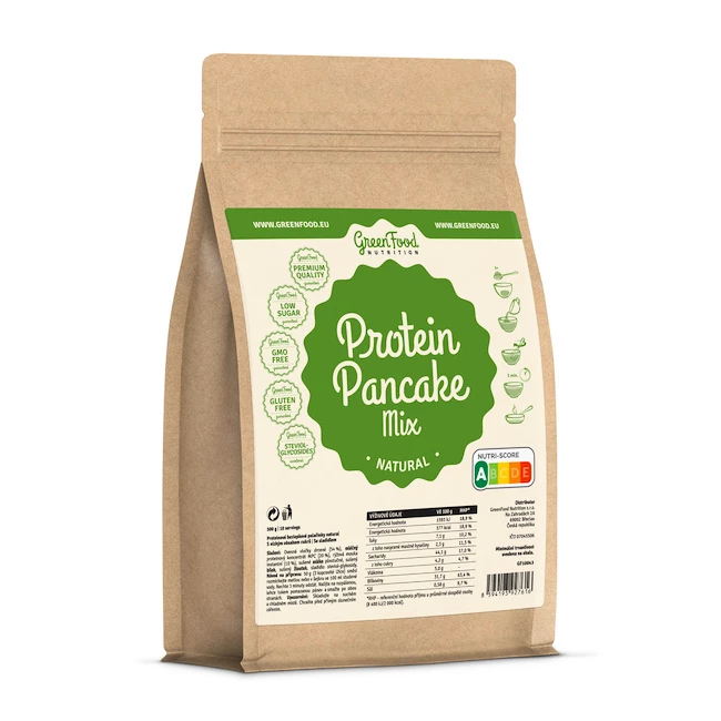GreenFood  Protein Pancake Mix 500 g