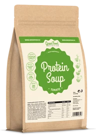 GreenFood Proteinová polévka Tomatová 10 porcí 300 g 