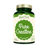 GreenFood Pure Creatine 120 kapsúl