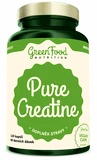 GreenFood Pure Creatine 120 kapsúl