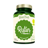 GreenFood Rutin 60 + Vitamin C kapslí