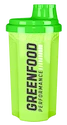 GreenFood šejker Performance 700 ml zelený