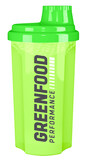 GreenFood šejker Performance 700 ml zelený