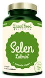 GreenFood Selen Lalmin 30 kapsúl