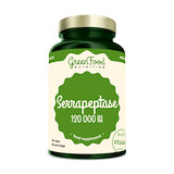 GreenFood Serrapeptase 120000 IU 60 kapsúl