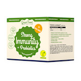 GreenFood Strong Immunity & Probiotics + Pillbox