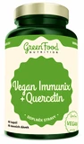 GreenFood Vegan Immunix + Quercetin 60 kapsúl