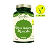 GreenFood Vegan Immunix + Quercetin 60 kapsúl