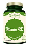 GreenFood Vitamin B12 60 kapsúl