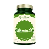 GreenFood Vitamin D3 vegan 60 kapsúl