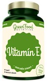 GreenFood Vitamin E vegan 60 kapsúl