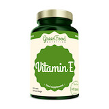 GreenFood Vitamin E vegan 60 kapsúl