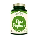 GreenFood Vláknina Psyllium 96 kapsúl