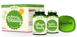 GreenFood Woman Beauty + Pillbox