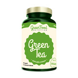 GreenFood Zelený čaj 90 kapsúl
