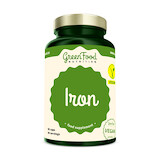 GreenFood Železo 60 kapsúl