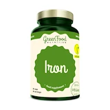 GreenFood Železo 60 kapsúl
