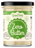 GreenFood Zero Butter Arašidový krém s bielou čokoládou 400 g
