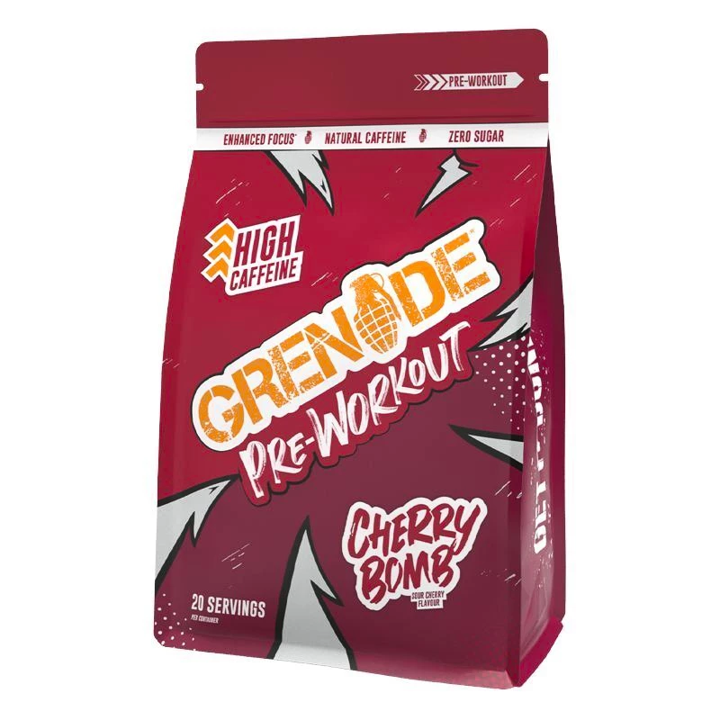 Grenade  Pre-Workout 330 g