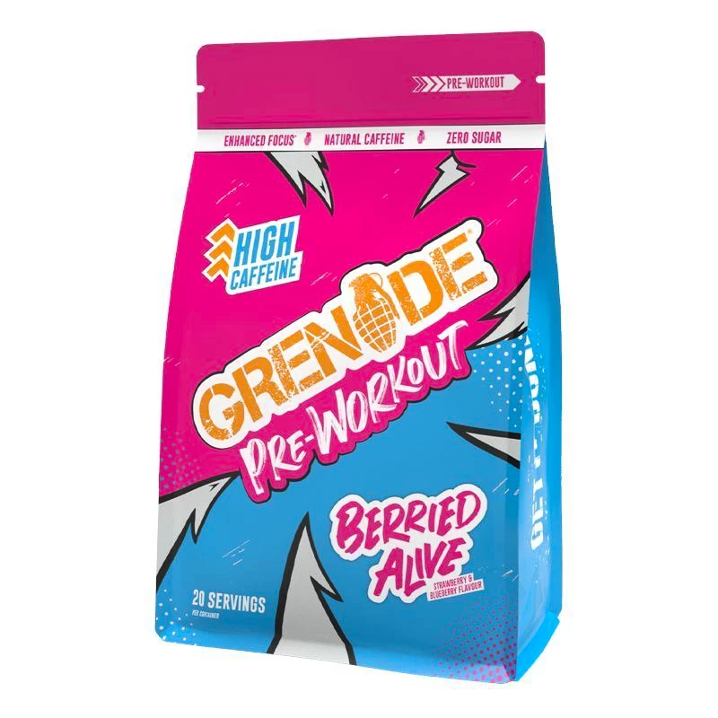 Grenade  Pre-Workout 330 g
