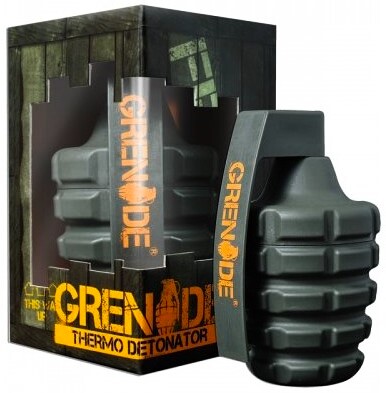 Grenade Thermo Detonator 100 kapsúl