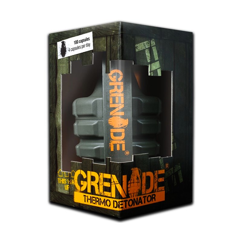 Grenade Thermo Detonator 100 kapsúlddd
