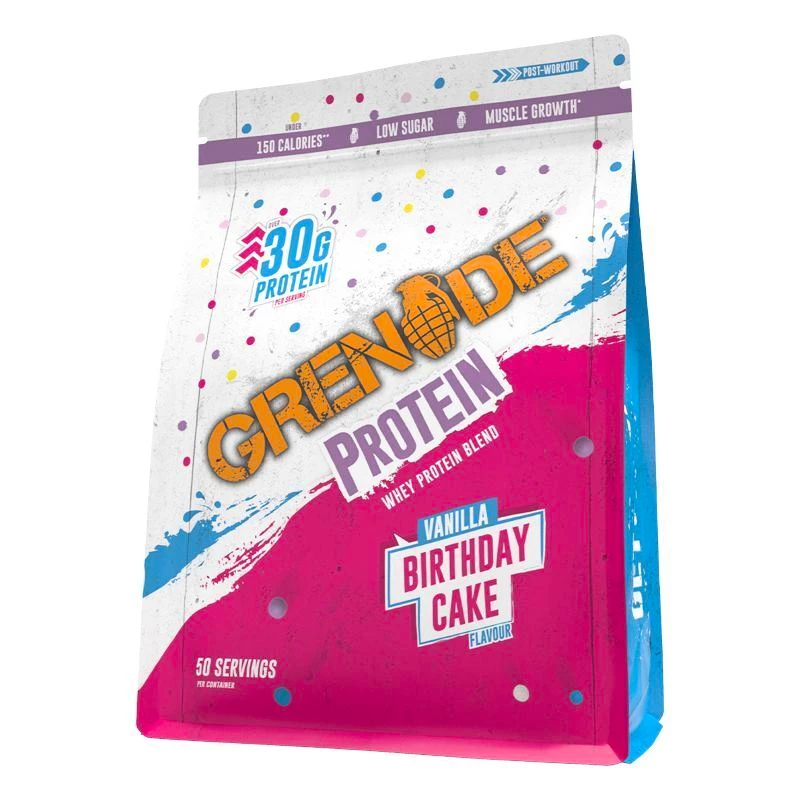 Grenade  Whey Protein 2000 kg