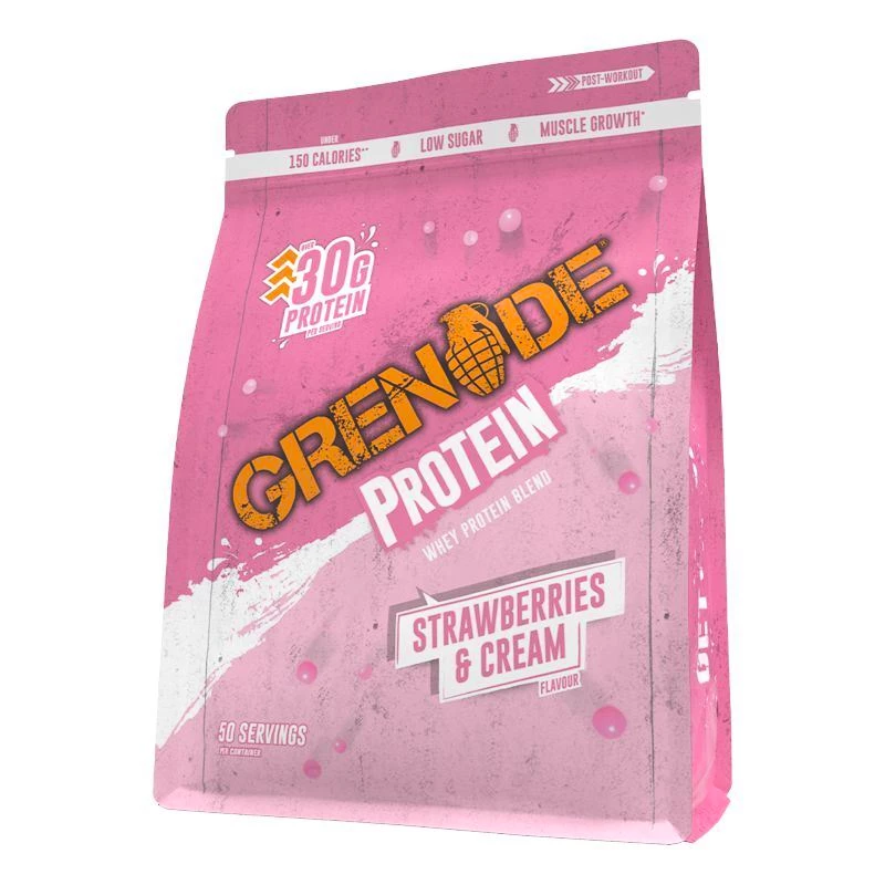 Grenade  Whey Protein 2000 kg
