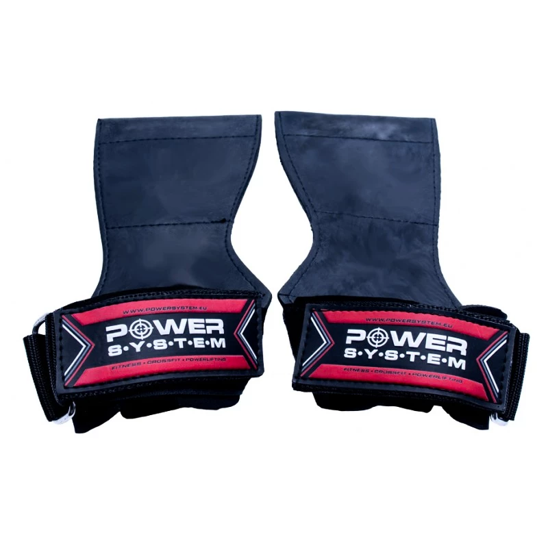 Gripy na ruce Power System  Versatile Lifting Grips